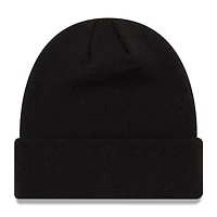 Bonnet à revers New Era noir pour homme, Denver Broncos, champions de la division AFC Ouest 2025