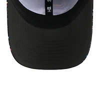 Casquette New Era noire Denver Broncos 2025 NFL Crucial Catch 39THIRTY Flex pour homme