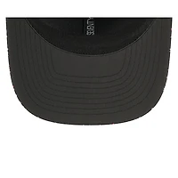 Casquette ajustable NFL Crucial Catch 9SEVENTY noire New Era des Broncos de Denver 2025 pour homme