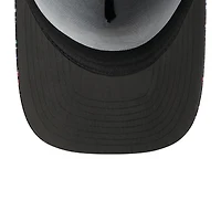 Casquette snapback 9FIFTY noire New Era Denver Broncos 2025 NFL Crucial Catch pour homme