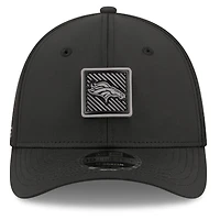 Men's New Era  Black Denver Broncos 2026 NFL Training Camp 39THIRTY Flex Hat