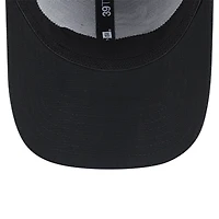 Casquette Main Neo 39THIRTY Flex noire des Denver Broncos de New Era pour homme