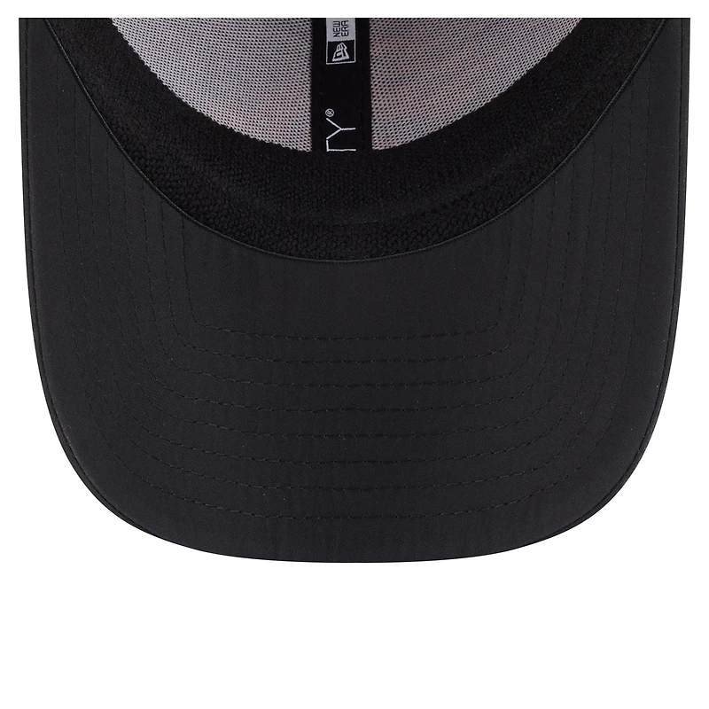 Casquette New Era 39THIRTY Flex noire des Broncos de Denver pour homme