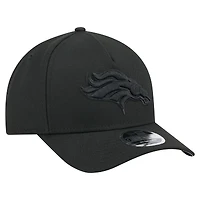 Casquette ajustable 9FORTY M-Crown A-Frame noire pour homme, collection Team Denver Broncos