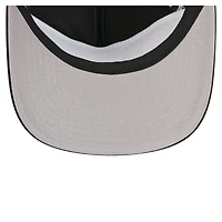 Men's New Era Black Denver Broncos Throwback Foam 19TWENTY Adjustable Hat