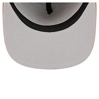 Casquette ajustée A-Frame 59FIFTY pour homme, coloris marron, des Denver Broncos de New Era