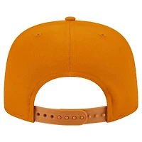 Casquette snapback A-Frame 9FIFTY marron Denver Broncos pour homme New Era