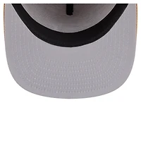 Casquette snapback A-Frame 9FIFTY marron Denver Broncos pour homme New Era
