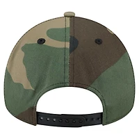 Casquette ajustable A-Frame 9FORTY Mystic Camo Denver Broncos New Era pour homme