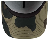 Casquette ajustable A-Frame 9FORTY Mystic Camo Denver Broncos New Era pour homme