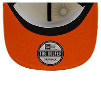 Men's New Era Cream Denver Broncos Celestial Golfer Adjustable Hat