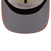Men's New Era Cream Denver Broncos Script 19TWENTY Adjustable Hat