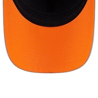 Casquette New Era grise Denver Broncos perforée 39THIRTY M-Crown Flex pour homme