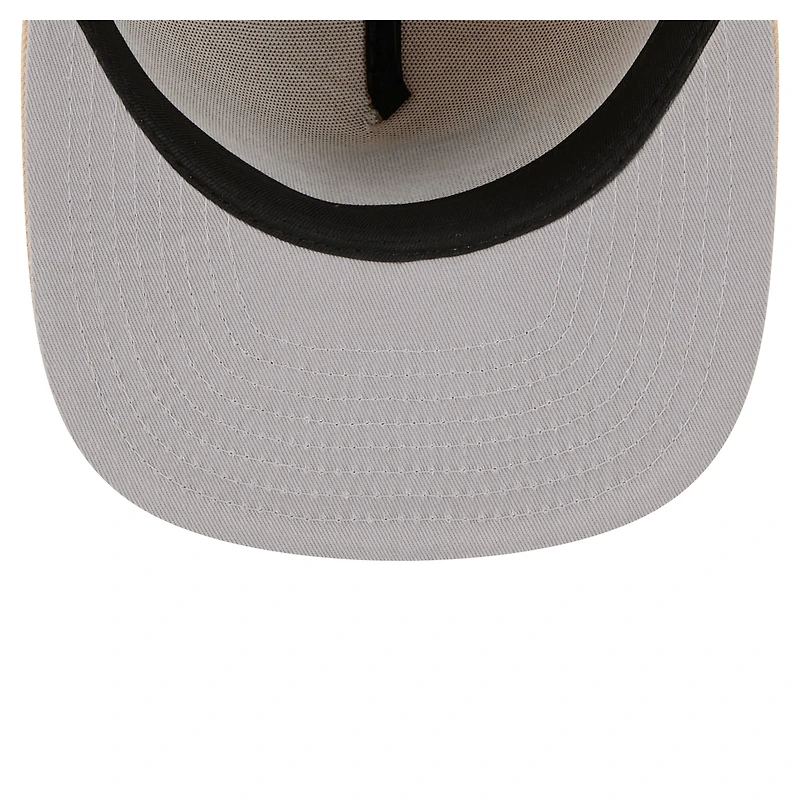 Casquette ajustée A-Frame 59FIFTY beige clair pour homme, coloris Pack, des Broncos de Denver