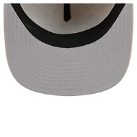 Casquette snapback A-Frame 9FIFTY beige clair pour homme, Denver Broncos, color pack, New Era