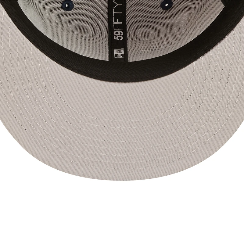NWE BRONC MARINE NFL COURONNE CHAMPS 59FIFTY HATMENHIC
