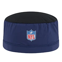 Casquette officielle du camp d'entraînement NFL des Denver Broncos de New Era pour homme, bleu marine