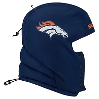 Men's New Era  Navy Denver Broncos Puffer Balaclava