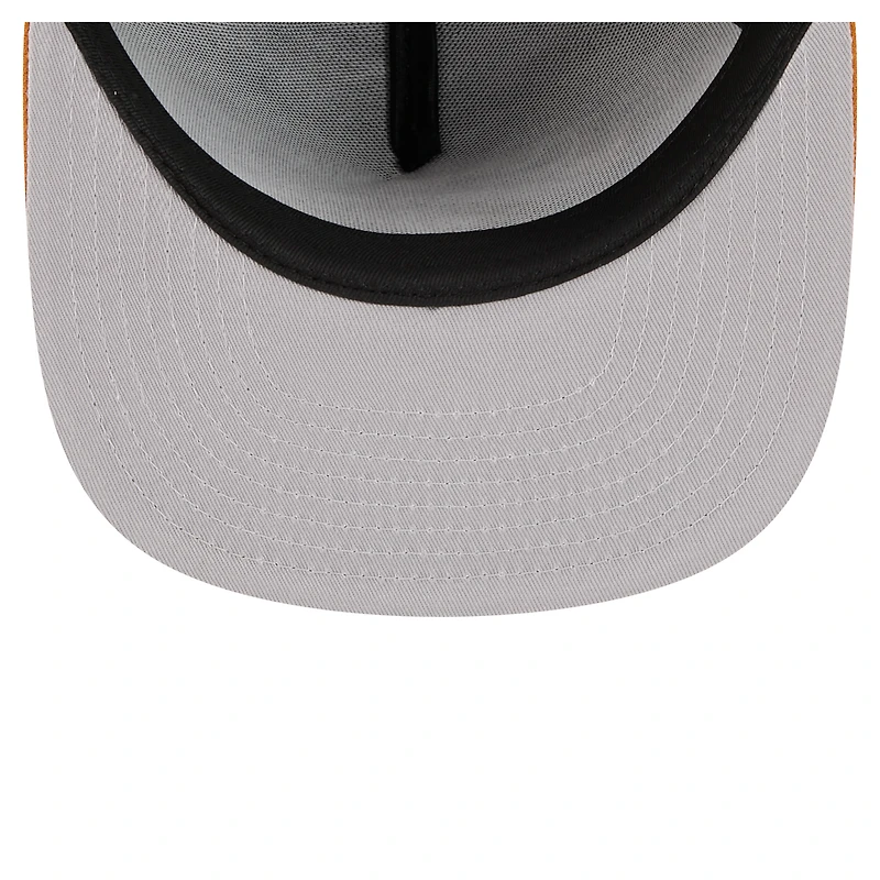 Casquette ajustée A-Frame 59FIFTY pour homme, coloris olive/marron, des Denver Broncos