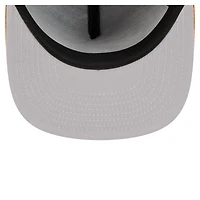 Casquette ajustée A-Frame 59FIFTY pour homme, coloris olive/marron, des Denver Broncos