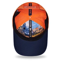 Men's New Era  Orange/Navy Denver Broncos 2026 NFL Draft 9SEVENTY Adjustable Hat