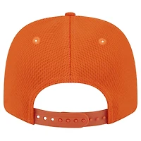 Casquette ajustable extensible à boutons-pression 9SEVENTY Adventure Patched orange Denver Broncos New Era pour homme