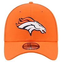 Casquette New Era Royal Denver Broncos Core Team 39THIRTY Flex pour homme