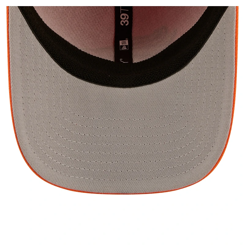 Men's New Era Royal Denver Broncos Core Team 39THIRTY Flex Hat