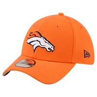 Casquette New Era Royal Denver Broncos Core Team 39THIRTY Flex pour homme