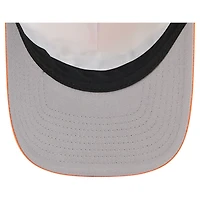 Casquette ajustable A-Frame 9FORTY orange New Era pour homme des Broncos de Denver