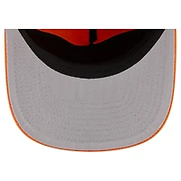 Casquette ajustable orange Denver Broncos Team 19TWENTY pour homme de New Era