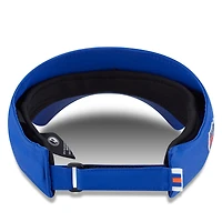 Visière rétro New Era Royal Denver Broncos 2025 pour homme