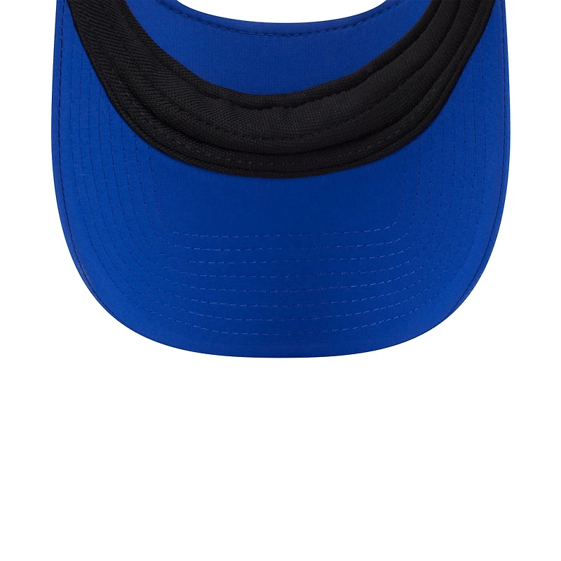 Visière rétro New Era Royal Denver Broncos 2025 pour homme