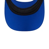 Visière rétro New Era Royal Denver Broncos 2025 pour homme