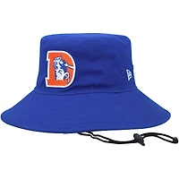 Chapeau bob principal des Broncos de Denver Royal New Era pour homme