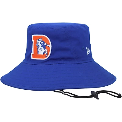Chapeau bob principal des Broncos de Denver Royal New Era pour homme