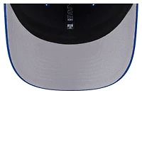 Casquette camionneur extensible 9SEVENTY des Broncos de Denver Royal New Era pour homme
