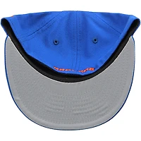 Casquette ajustée 59FIFTY Royal Denver Broncos Omaha pour homme de New Era