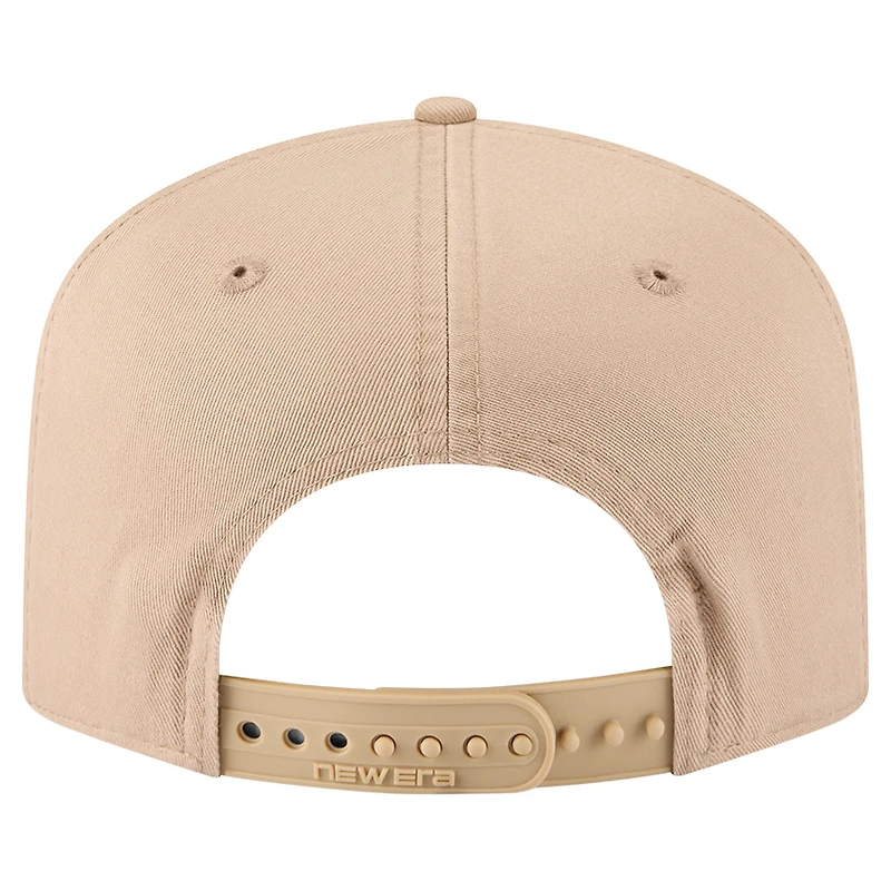 Casquette ajustable 19TWENTY pour homme New Era Tan Denver Broncos