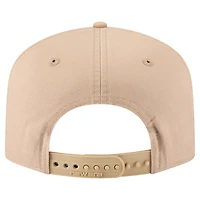 Casquette ajustable 19TWENTY pour homme New Era Tan Denver Broncos