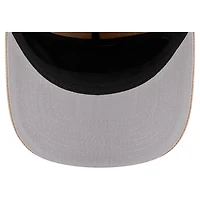 Casquette ajustable 19TWENTY pour homme New Era Tan Denver Broncos