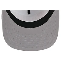 Casquette snapback New Era blanche pour homme, modèle 19TWENTY, aux couleurs des Denver Broncos.