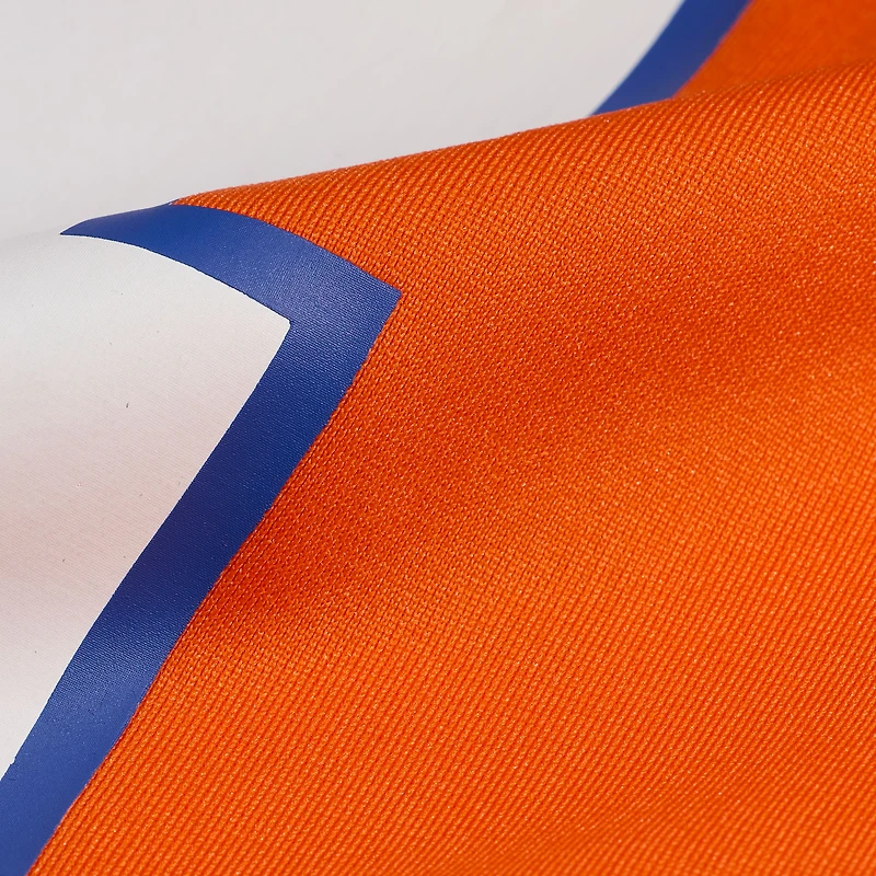 Maillot Nike Alex Singleton orange des Denver Broncos pour homme