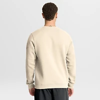 Men's Nike Natural Denver Broncos Always Reppin' Club Sweatshirt