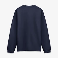 Sweat-shirt polaire Nike Denver Broncos Defensive Leader Club bleu marine pour homme