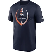 NUT BRONC MARINE HOMME NIKE ICON LEGEND T-SHIRT TEEMENSCR