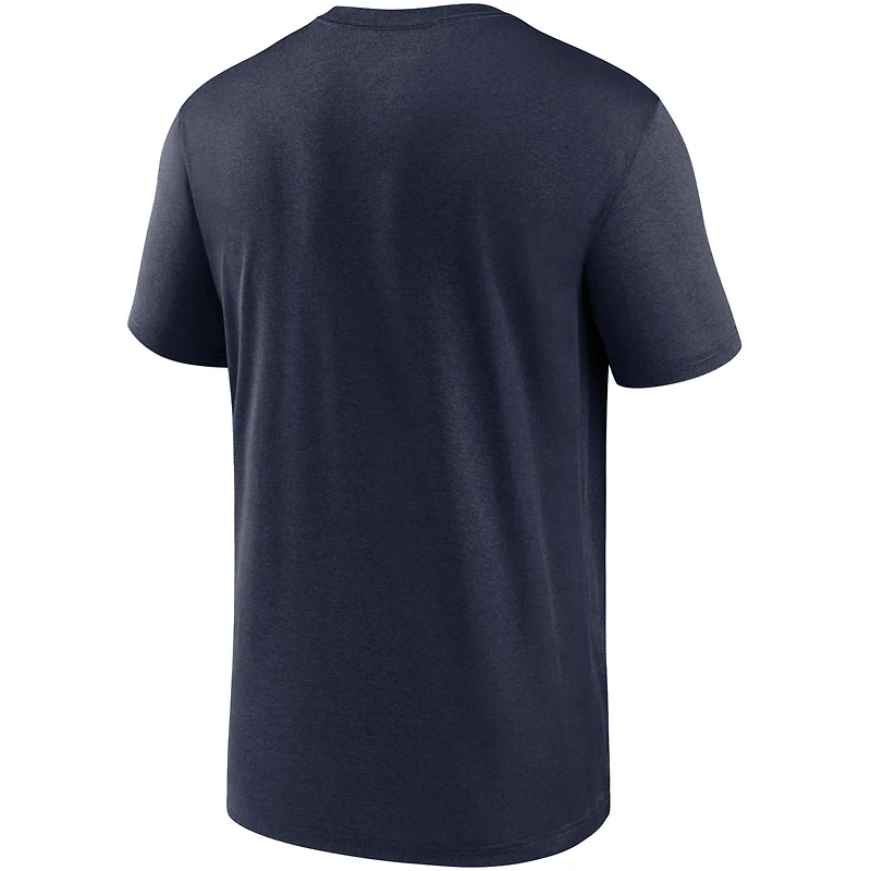NUT BRONC MARINE HOMME NIKE ICON LEGEND T-SHIRT TEEMENSCR