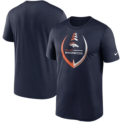 NUT BRONC MARINE HOMME NIKE ICON LEGEND T-SHIRT TEEMENSCR