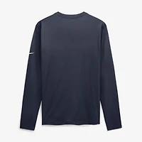 Men's Nike Navy Denver Broncos Legend Icon Dri-FIT Long Sleeve T-Shirt