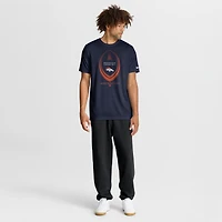 Men's Nike Navy Denver Broncos Legend Icon Dri-FIT T-Shirt